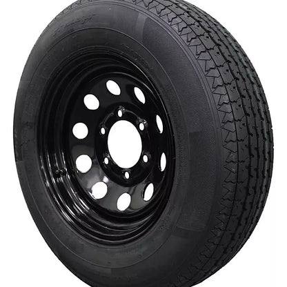 (Set of 2) Antego Tire and Wheel Heavy-Duty 205/75R15 Highway Terrain – 8-Ply-Ply