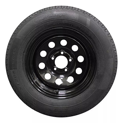 (Single Assembly) Antego Tire and Wheel 205/75R15 Highway Terrain Assembly – Optimized (3)