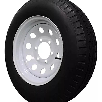 (Set of 2) Antego Tire and Wheel Heavy-Duty 205/75D15 Highway Terrain – 6-Ply-Ply