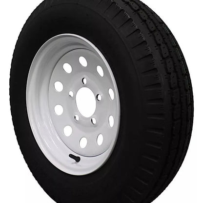 (Set of 4) Antego Tire and Wheel Heavy-Duty 175/80D13 Highway Terrain – 6-Ply-Ply