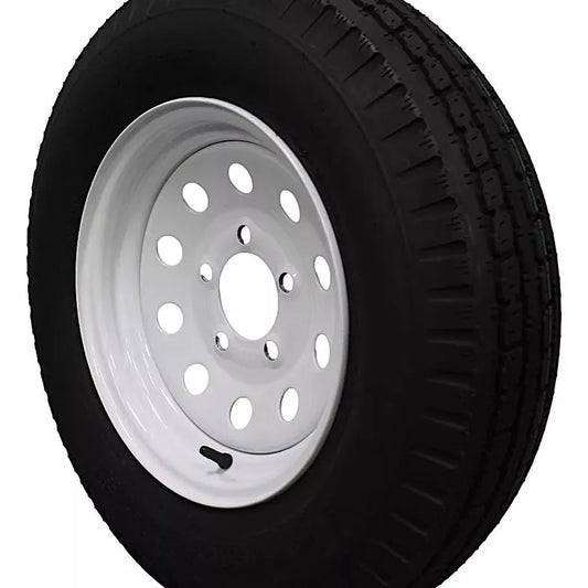(Set of 4) Antego Tire and Wheel Heavy-Duty 175/80D13 Highway Terrain – 6-Ply-Ply