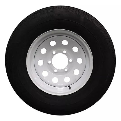 (Set of 4) Antego Tire and Wheel Heavy-Duty 225/75R15 Highway Terrain – 10-Ply-Ply
