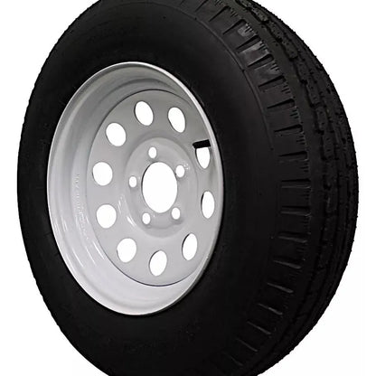 (Set of 2) Antego Tire and Wheel Heavy-Duty 205/75D14 Highway Terrain – 6-Ply-Ply