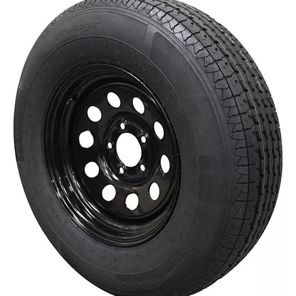 (Set of 4) Antego Tire and Wheel Heavy-Duty 225/75R15 Highway Terrain – 10-Ply-Ply (2)