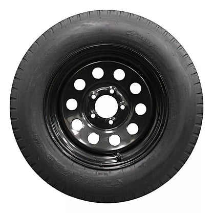 (Set of 2) Antego Tire and Wheel Heavy-Duty 205/75D15 Highway Terrain – 6-Ply-Ply (2)