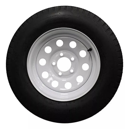 (Set of 2) Antego Tire and Wheel Heavy-Duty 205/75D14 Highway Terrain – 6-Ply-Ply