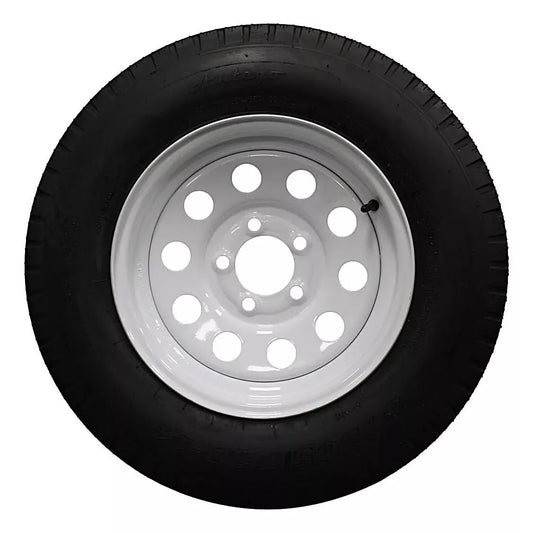 (Set of 2) Antego Tire and Wheel Heavy-Duty 205/75D14 Highway Terrain – 6-Ply-Ply