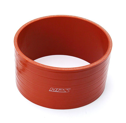 HPS Performance Products HPS 4-1/2" (114mm) ID Silicone Straight Coupler Hose
