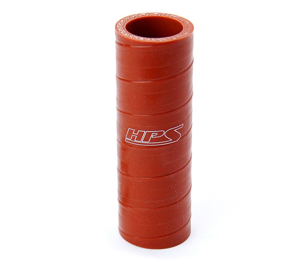 HPS Performance Products HPS 1-7/8" (48mm) ID Silicone Straight Coupler Hose