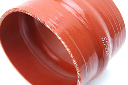 HPS Performance Products HPS 6-1/2" ID, 6" Length, Silicone Straight Hump Coupler Hose