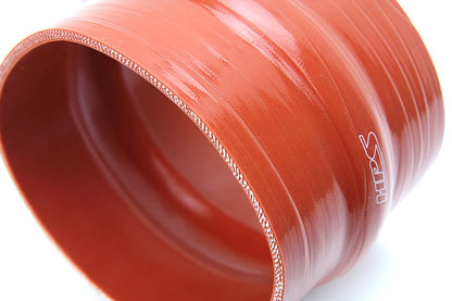 HPS Performance Products HPS 6" ID, 6" Length, Silicone Straight Hump Coupler Hose Hot