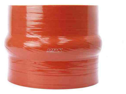 HPS Performance Products HPS 6" ID, 6" Length, Silicone Straight Hump Coupler Hose Hot