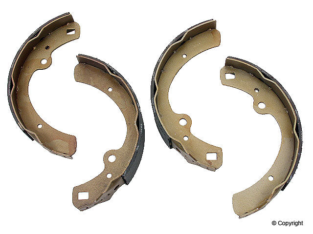 Porterfield Brake Shoes for 1968 DATSUN 510