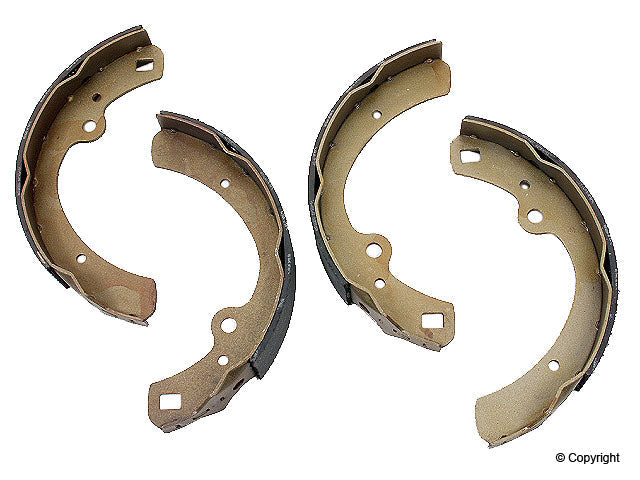 Porterfield Brake Shoes for 1970 NISSAN 510