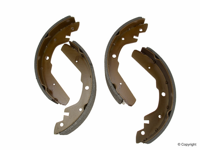 Porterfield Brake Shoes for 1974 VOLKSWAGEN VANAGON