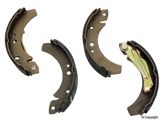 Porterfield Brake Shoes for 1974 VOLKSWAGEN RABBIT