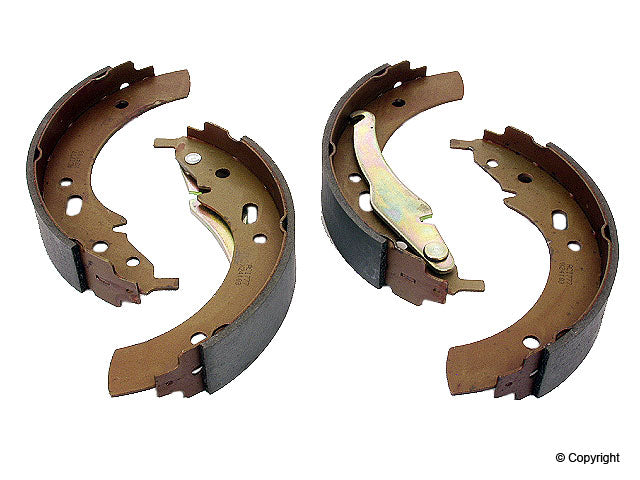 Porterfield Brake Shoes for 1978 BMW 320i (Exc M Sport Brakes)
