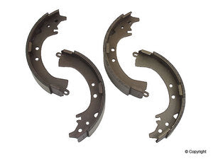 Porterfield Brake Shoes for 2004 TOYOTA CAMRY 4 Cyl w/Rear Drums