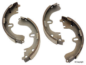 Porterfield Brake Shoes for 1989 TOYOTA CELICA GT