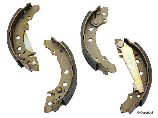Porterfield Brake Shoes for 1984 VOLKSWAGEN SCIROCCO