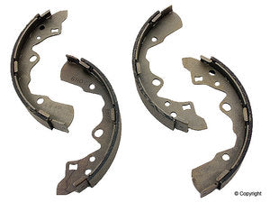 Porterfield Brake Shoes for 1990 MAZDA MX-6 w/Rear Drums