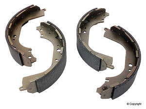 Porterfield Brake Shoes for 1999 INFINITI QX4