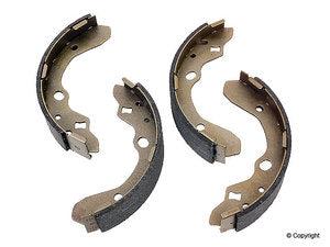 Porterfield Brake Shoes for 1994 MAZDA MX-3 4 Cyl w/o ABS