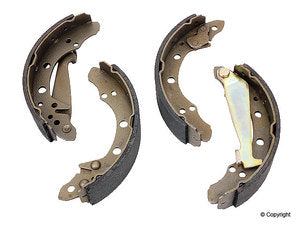 Porterfield Brake Shoes for 1998 VOLKSWAGEN GOLF USA Model R/Drum