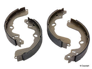 Porterfield Brake Shoes for 1997 MAZDA 626 R/Drum