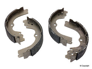Porterfield Brake Shoes for 2006 SUBARU FORESTER 2.5X