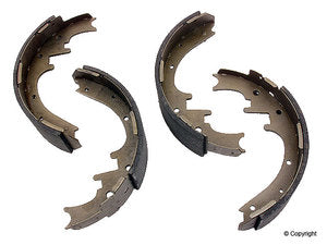 Porterfield Brake Shoes for 2004 FORD RANGER 2WD 10" Rear Shoe
