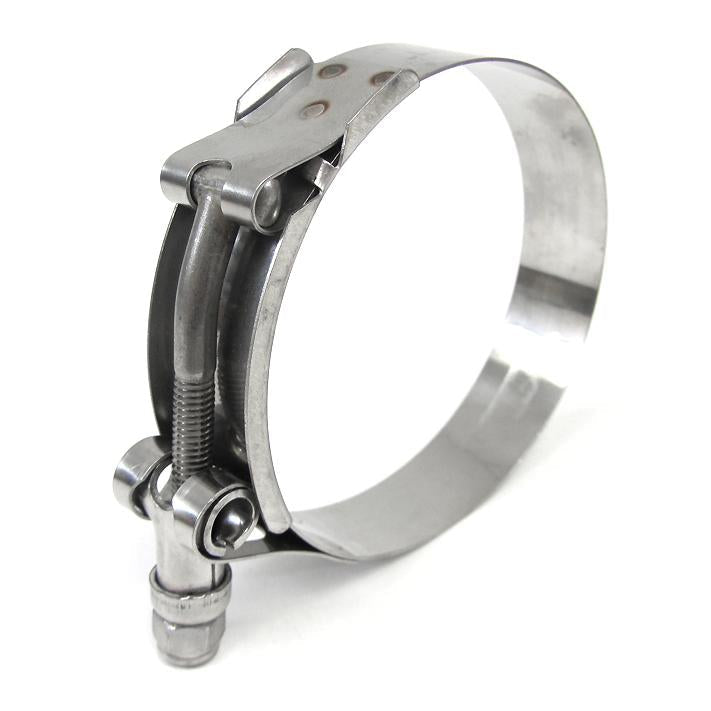 HPS Performance Products HPS 316 Marine Stainless Steel T-Bolt Hose Clamp Size # 204