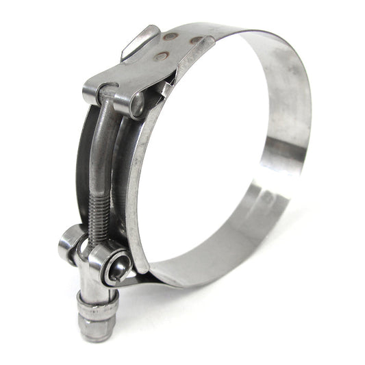 HPS Performance Products HPS 316 Marine Stainless Steel T-Bolt Hose Clamp Size # 132