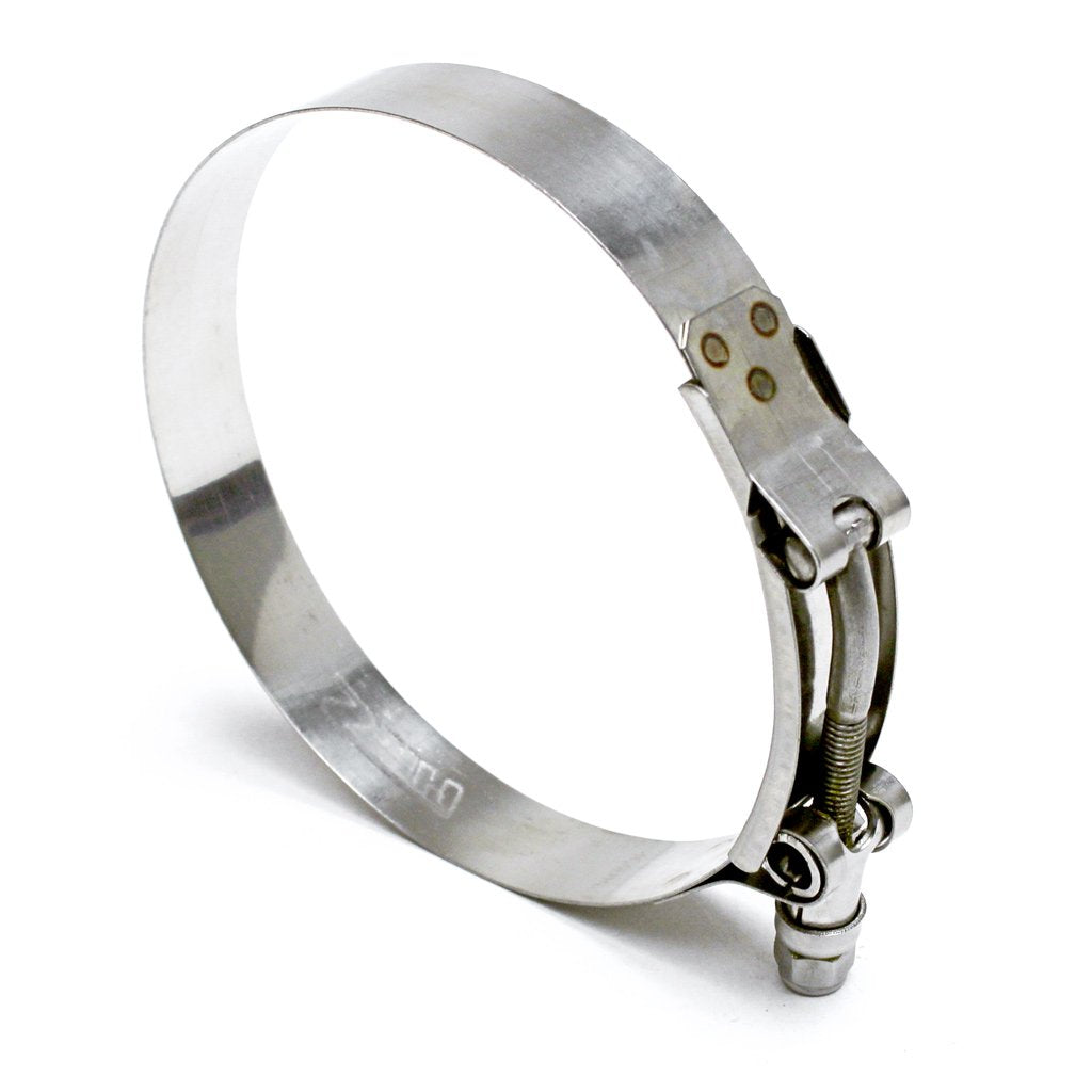 HPS Performance Products HPS 100% Stainless Steel T-Bolt Hose Clamps