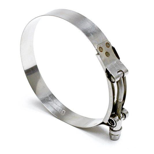 HPS Performance Products HPS 100% Stainless Steel T-Bolt Hose Clamps