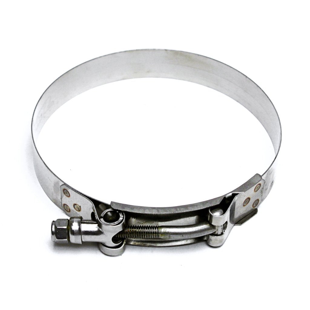 HPS Performance Products HPS 100% Stainless Steel T-Bolt Hose Clamps