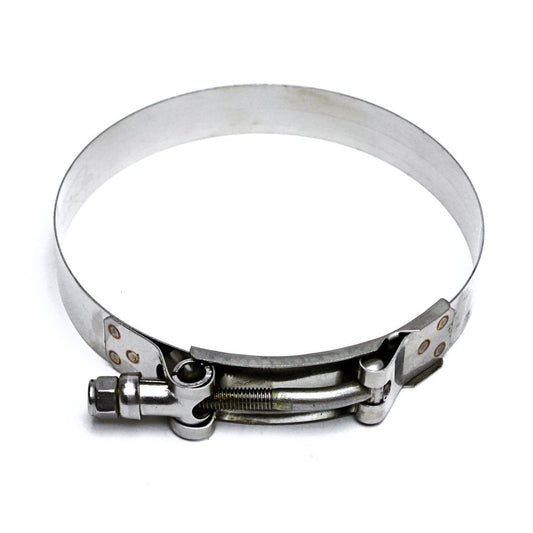 HPS Performance Products HPS 100% Stainless Steel T-Bolt Hose Clamps