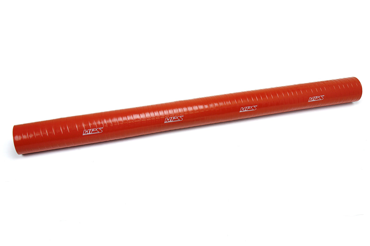 HPS High Temp 1" ID x 3 Feet Long 4-ply Aramid Reinforced Silicone Coolant