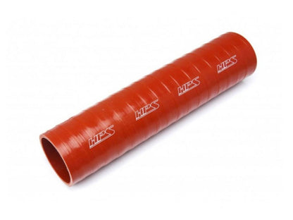 HPS 7" ID, 1 Foot Length, Silicone Straight Coupler Tube Hose
