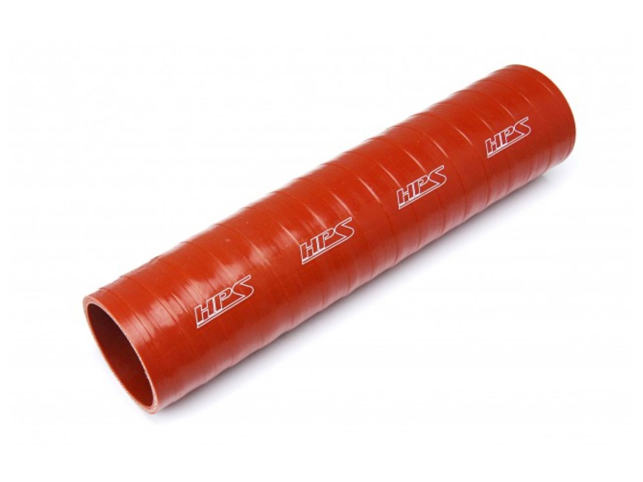 HPS 4" ID, 1 Foot Length, Silicone Straight Coupler Tube Hose — 129N9
