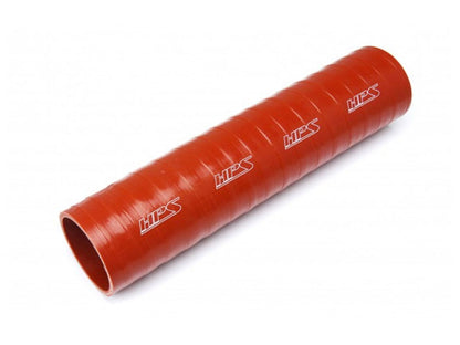 HPS 4" ID, 1 Foot Length, Silicone Straight Coupler Tube Hose — 129N9