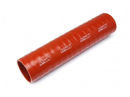 HPS 3" ID, 1 Foot Length, Silicone Straight Coupler Tube Hose — 129MB