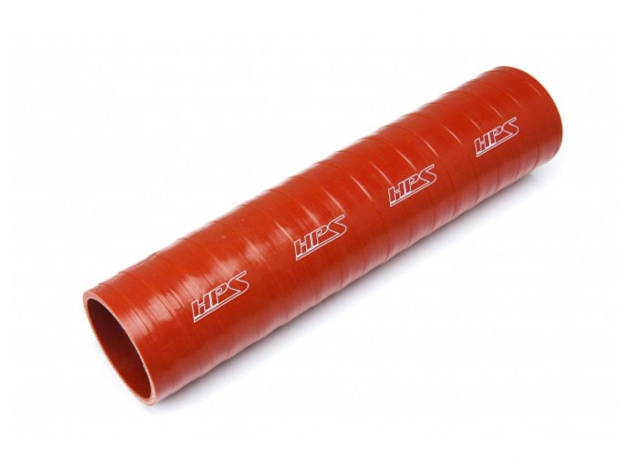 HPS 2-1/2" ID, 1 Foot Length, Silicone Straight Coupler Tube Hose — 129LK