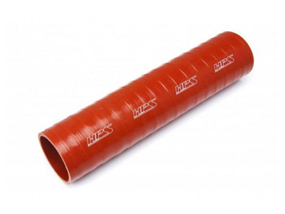 HPS 2-3/8" ID, 1 Foot Length, Silicone Straight Coupler Tube Hose — 129LJ