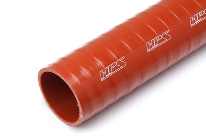 HPS 3/8" ID, 1 Foot Length, Silicone Straight Coupler Tube Hose — 129KB