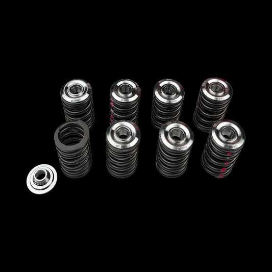 Brian Crower Honda Talon (19-up) Spring/Steel Retainer/Seat Kit BC0920S