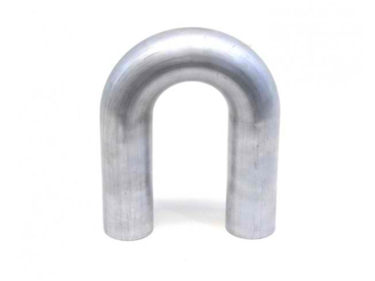 HPS Performance Products HPS 3-1/4" OD 180 Degree U Bend 6061 Aluminum Elbow Pipe Tubing
